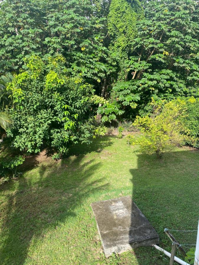 Ferienwohnung Keikei'Shaven Gros Islet Exterior foto